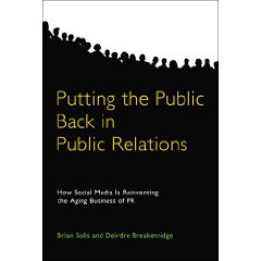 Putting Public Back in Public Relations
